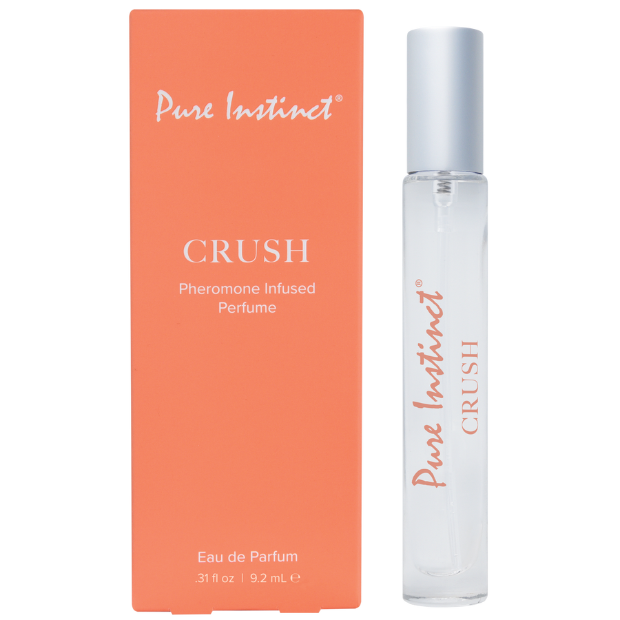 Crush .31oz | 9.2mL - Pheromone Infused Perfume