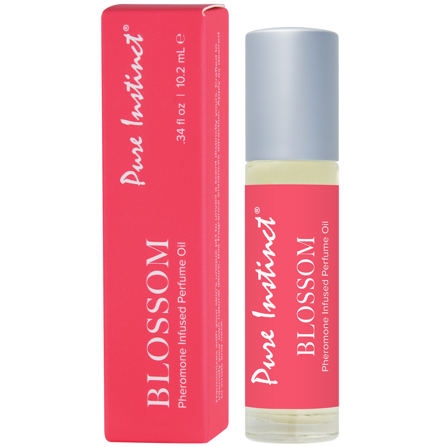 Blossom .34oz | 10mL - Pheromone Infused Perfume Oil Roll-On