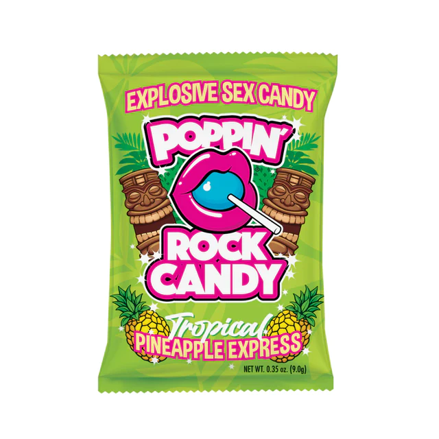 Poppin' Rock candy - Tropical Sum