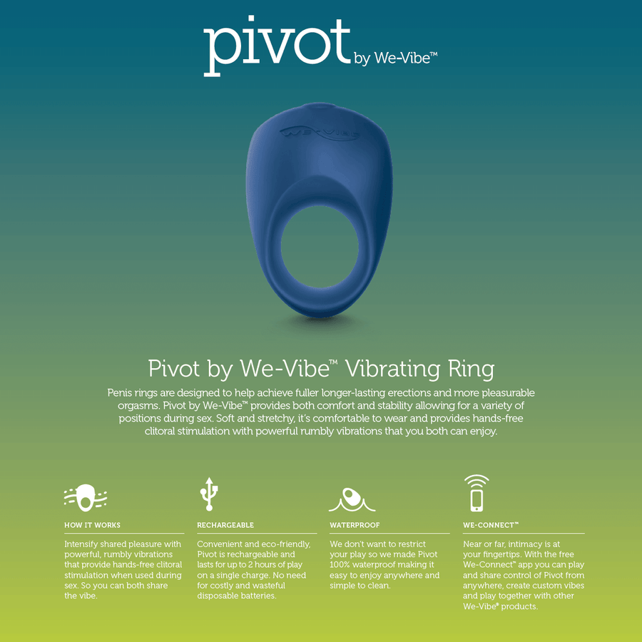 Pivot - Blue