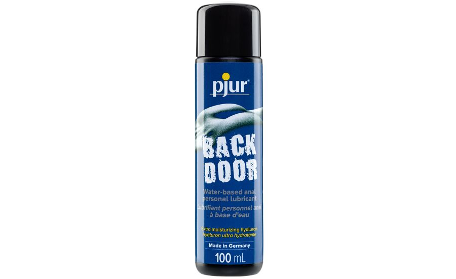 BACK DOOR Water-based-3.4oz/100ml