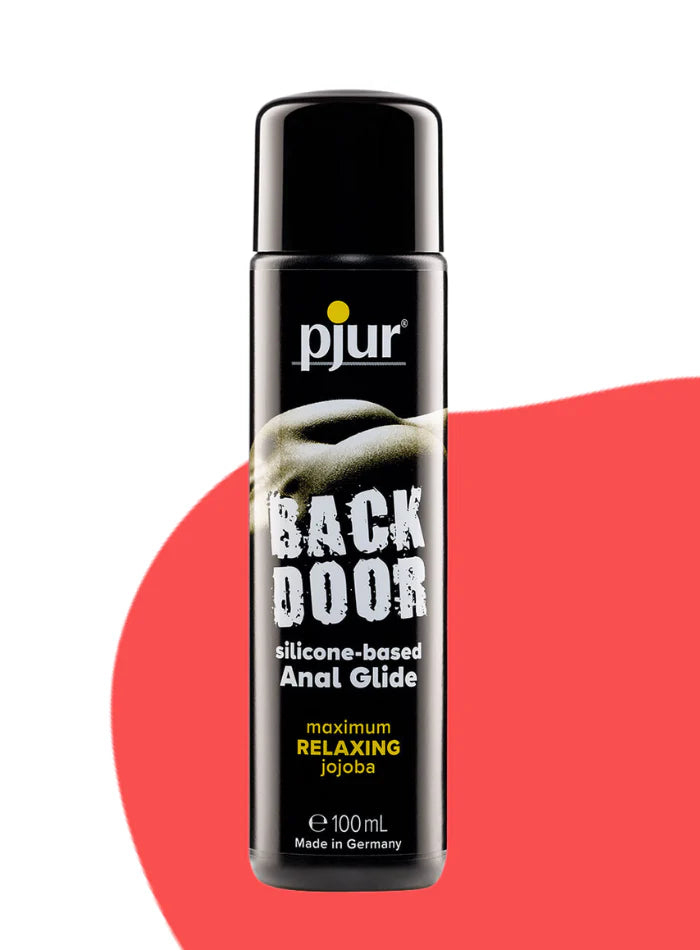 BACK DOOR Silicone-based-3.4oz/100ml