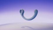 SVibe Snail AXI Spot Wand, blue lagoon