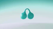 SVibe TWINN Clit Hugging Vibe - Tiffany Teal