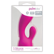 Palm Bliss Attachments 1 Silicone Head