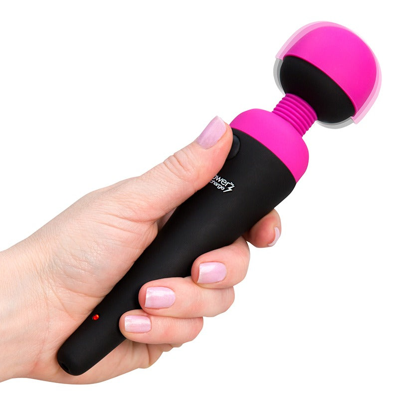 Palm Power Massager Rechargeable