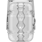 Main Squeeze Pop-Off Crystal Pussy & Ass