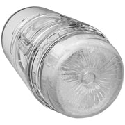 Main Squeeze Pop-Off Crystal Pussy & Ass