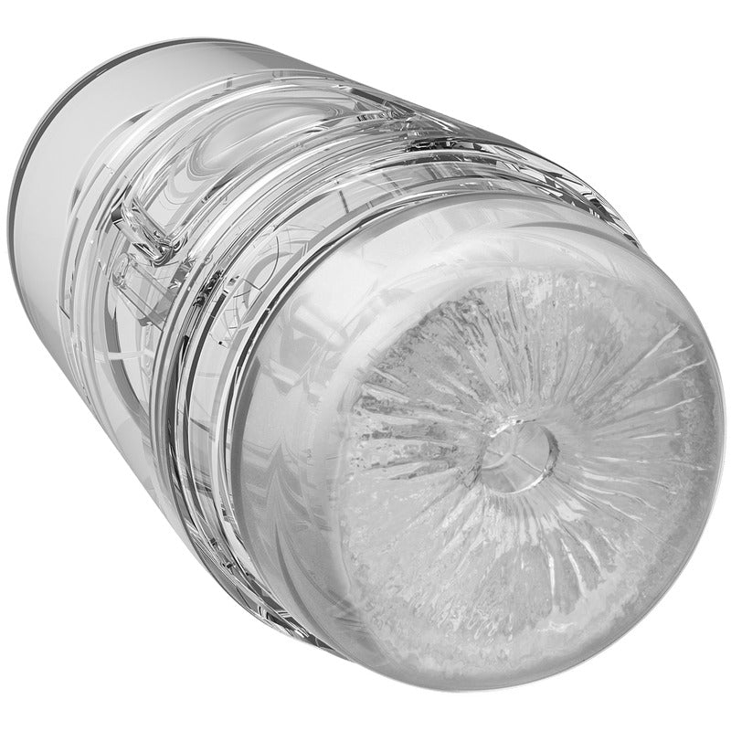 Main Squeeze Pop-Off Crystal Pussy & Ass