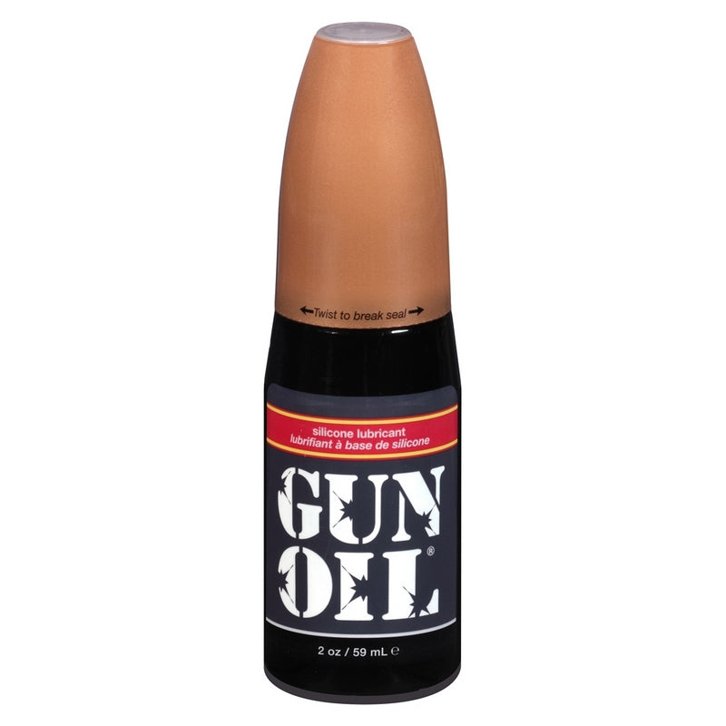 Gun Oil Silicone Lube