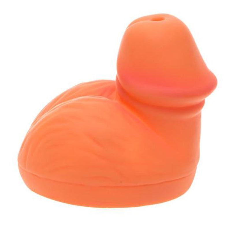 Pecker Beer Can Topper