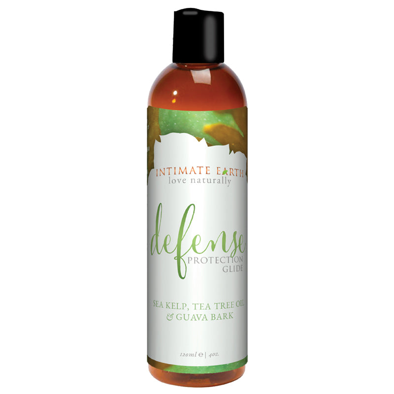 Intimate Earth Defense Anti-Bacterial Lubricant