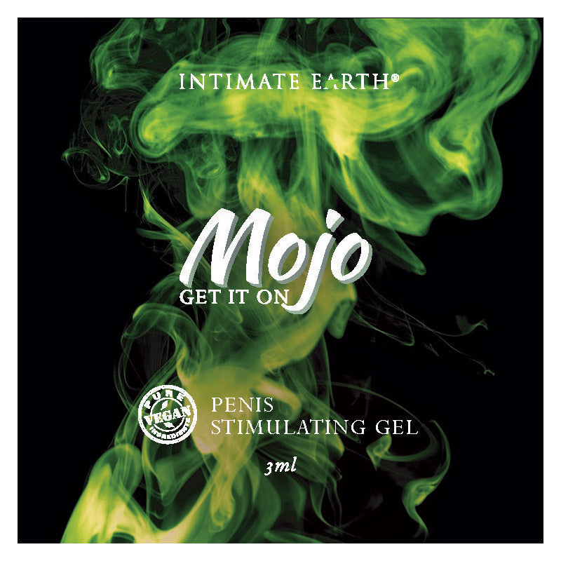 MOJO Penis Stimulating Gel 3 ml Foil Pac