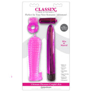 Classix Ultimate Pleasure Couple Kit