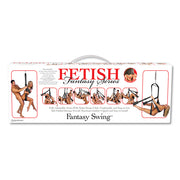 Fetish Fantasy Swing Black