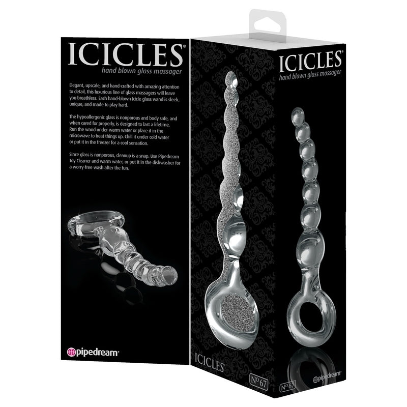 Icicles No. 67