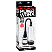 Pump Worx Max-Width Penis Enlarger