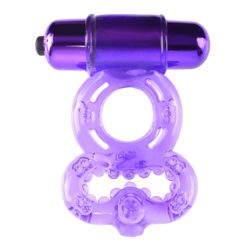 Fantasy C-Ringz Vibrating Infinity Super Ring