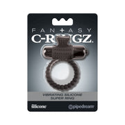 Fantasy C-Ringz Vibrating Silicone Super Ring