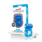 Charged BigO Rechargeable Vibrating Rings