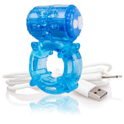 Charged BigO Rechargeable Vibrating Rings