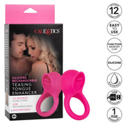 Silicone Teasing Tongue Enhancer