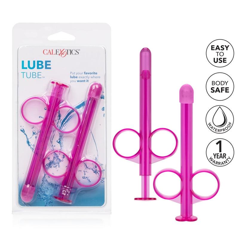 Lube Tube 2pk