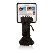 Scandal BDSM Rope 10m Black