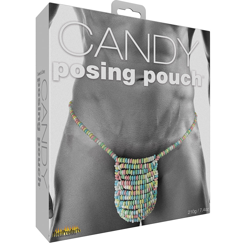 Candy Posing Pouch