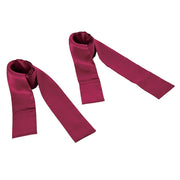 Silk Sash Restraints
