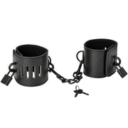 Shadow Locking Cuffs