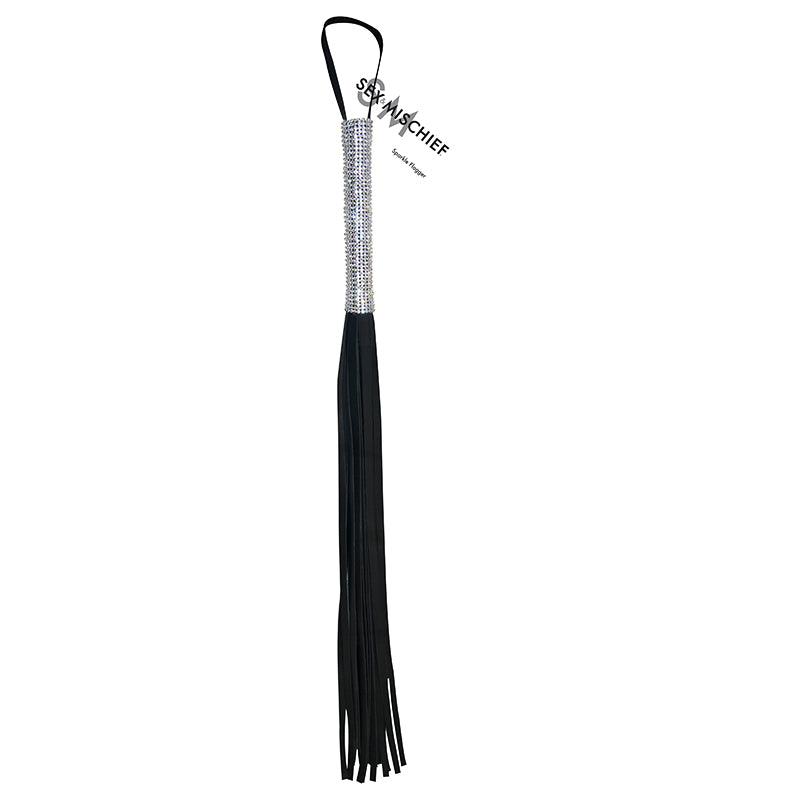 S&M Sparkle Flogger