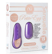 Nu Sensuelle RC Petite Egg Rechargeable Purple