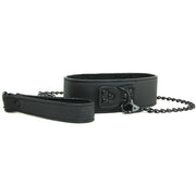 Renegade Bondage Collar Vinyl