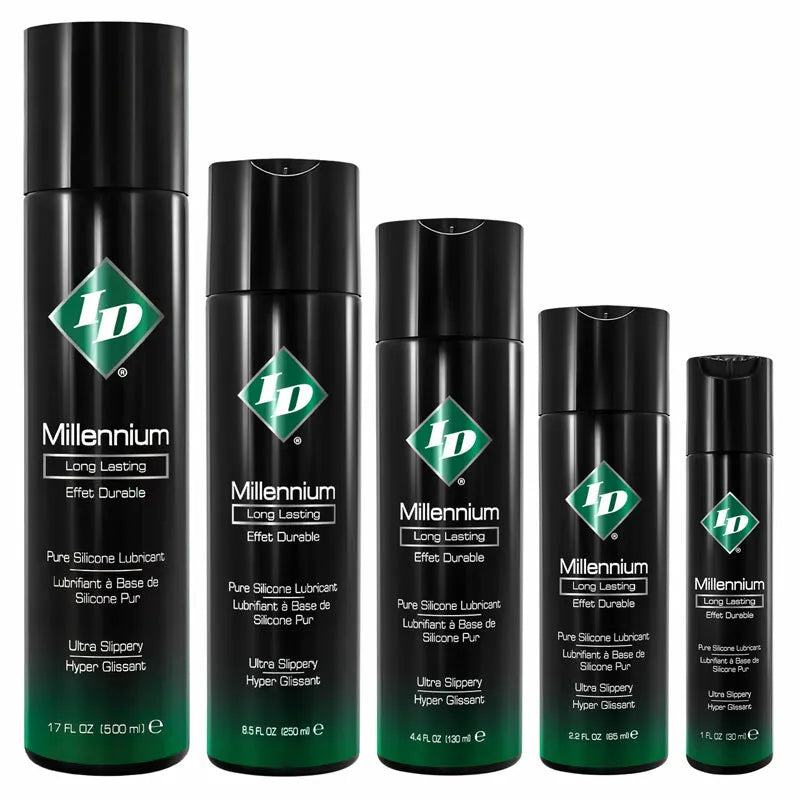 ID Millennium Silicone Lubricant