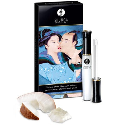 Divine Oral Pleasure Lip-Gloss