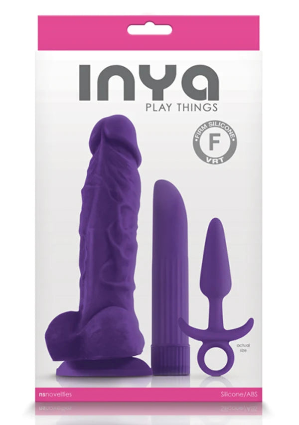 Inya Play Things Kit