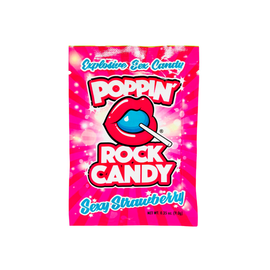 Poppin' Rock Candy