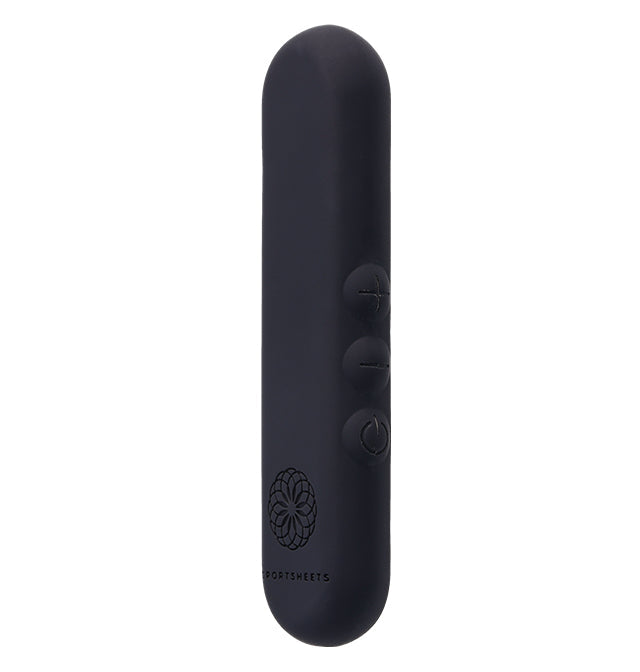 Pivot Flat Bullet-Black