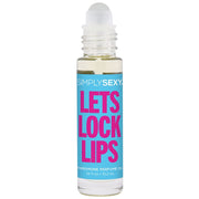 Let's Lock Lips .34oz | 10mL Pheromone Perfume Oil