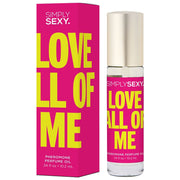 Love All Of Me .34oz | 10mL Pheromone Perfume Oil