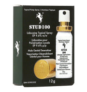 STUD 100 Delay Spray For Men 12g