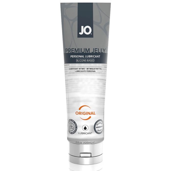 JO Premium Silicone Jelly - Original -4 fl oz/120mL