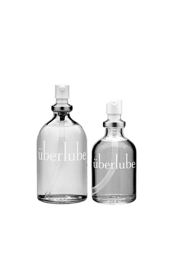 Überlube Glass Bottle