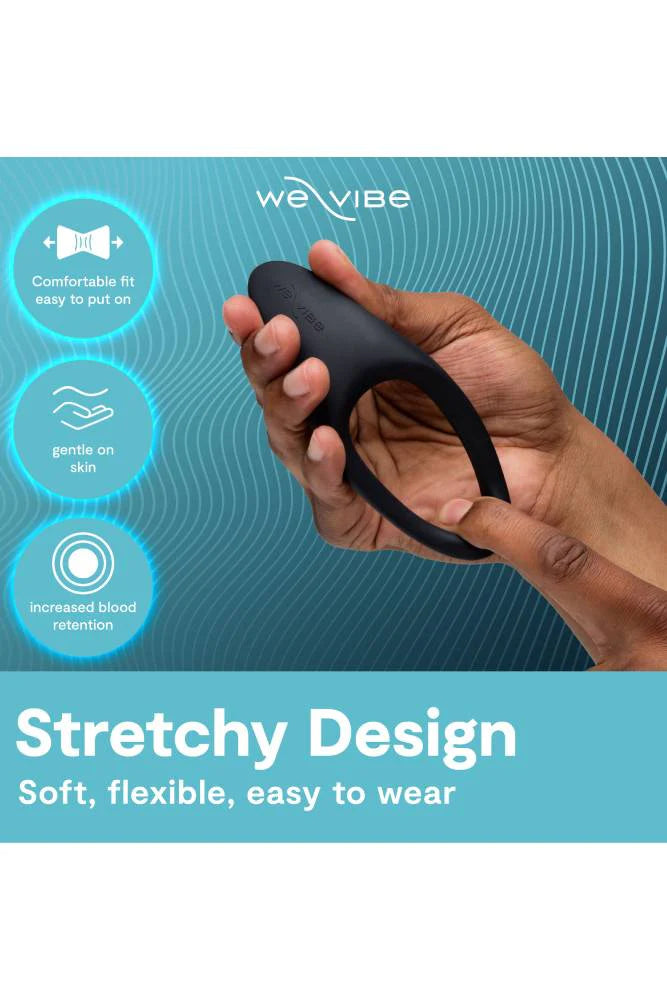 We-Vibe Verge 2 Triple Treat Perineum Stimulator