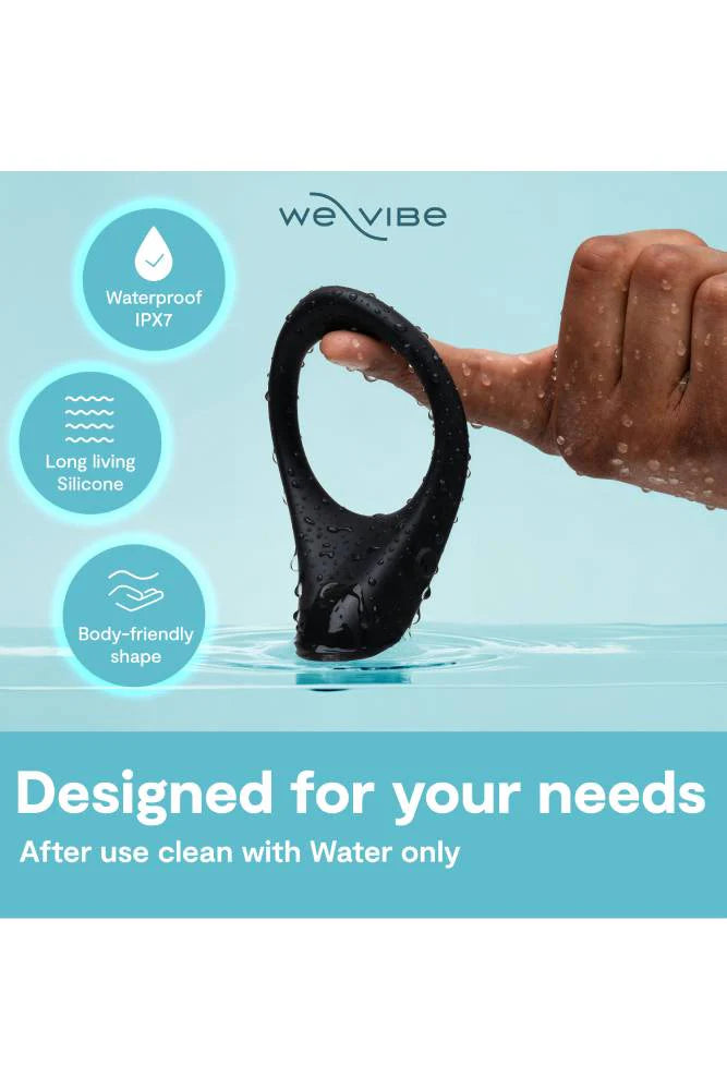 We-Vibe Verge 2 Triple Treat Perineum Stimulator