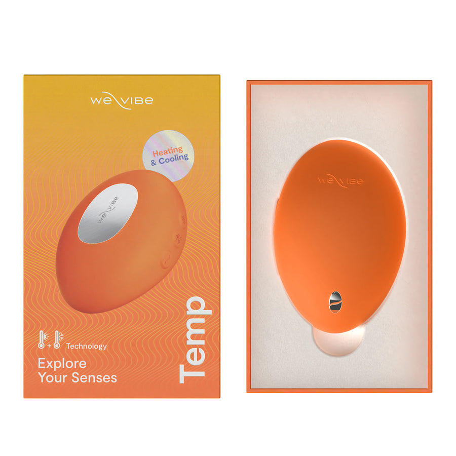 Temp Heating & Cooling Lay-on Vibrator