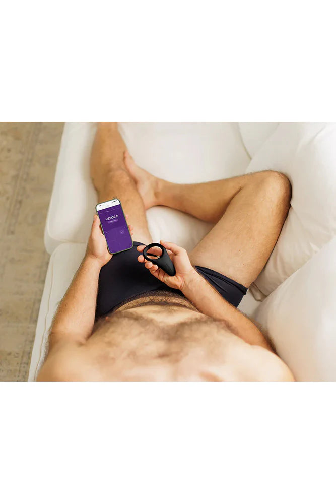 We-Vibe Verge 2 Triple Treat Perineum Stimulator