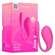 We-Vibe Jive 2 Electric Pink