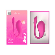 We-Vibe Jive 2 Electric Pink